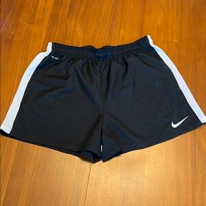 Nike Dri-Fit training shorts size medium